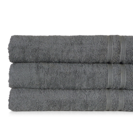 Serviette de Bain Gris Foncé 70x130cm - Treb ADH