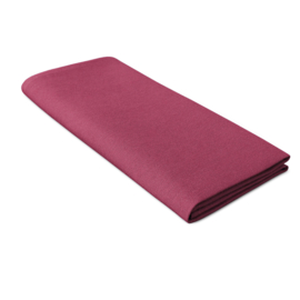 Servetten Wild Raspberry Rood 51x51cm Treb SP