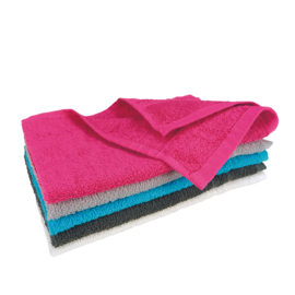 Guest Towel Fuchsia 30x50cm - Treb ADH