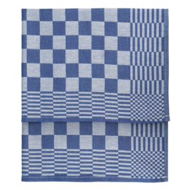 Paños de Cocina Azul 65x65cm 100% Algodón - Treb AD