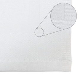 Napkin White 53x54cm - Treb Classic