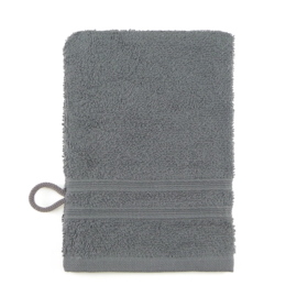 Washcloth Dark Gray 15x22cm - Treb ADH