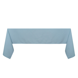 Tablecloth Duck Egg 132x132cm - Treb SP