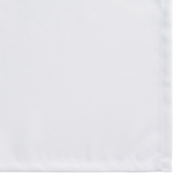 Tafelkleed White 132x178cm - Treb SP