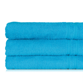 Bath Towel Turquoise 70x130cm - Treb ADH