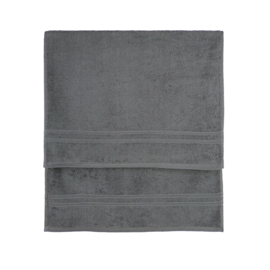 Bath Towel Dark Gray 50x100cm - Treb ADH