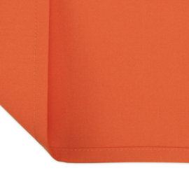 Serviettes de Table Tangerine 51x51cm - Treb SP