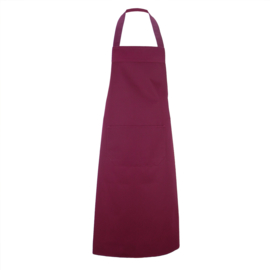 Apron Dark Red 70x100cm - Treb ADS