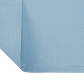 Serwetki z tkaniny, jasnoniebieski, 51x51cm, Treb SP