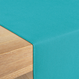 Bordløbere Turquoise 30x132cm - Treb SP