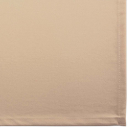 Tablecloth Sandalwood 163x163cm - Treb SP