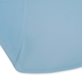 Nappe de Table Ronde Duck Egg 132cm Ø - Treb SP