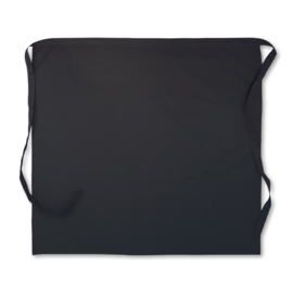 Apron Black 100x100cm - Treb ADS