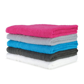 Bath Towel Fuchsia 70x130cm - Treb ADH