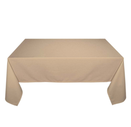 Tablecloth Sandalwood 114x114cm - Treb SP