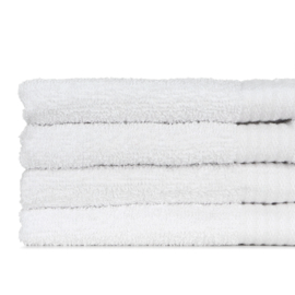 Asciugamano Bianco 50x90cm 100% Cotone - Treb STAN