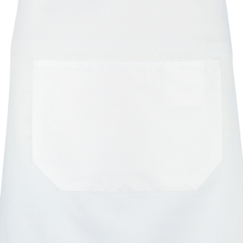 Apron White 70x100cm - Treb ADS