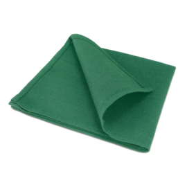 Servetten Groen 40x40cm Katoen - Treb X