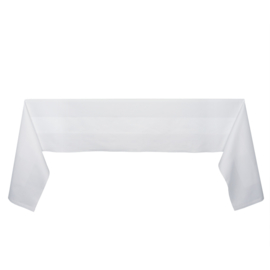 Tablecloth White 140x220cm - Treb Classic