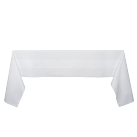 Nappe de Table Blanc 140x240cm - Treb Classic