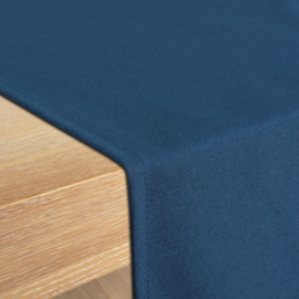 Chemin de Table Navy Bleu 30x132cm - Treb SP