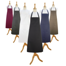 Apron Black 70x100cm - Treb ADS