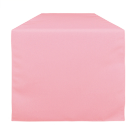 Tafelloper Pink 30x132cm Treb SP