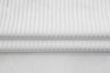 Sloop Wit Microstripe 53x86cm 5 mm banen - Treb Bed & Bath