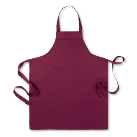 Apron Dark Red 70x100cm - Treb ADS