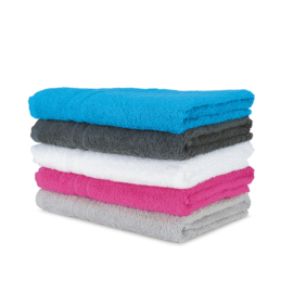 Bath Towel Turquoise 50x100cm - Treb ADH