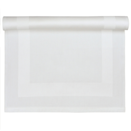 Table Runner White 53x140cm - Treb Classic