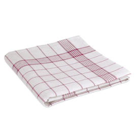 Glasdug Halv Linen / Bomuld 70x70cm - Treb Towels