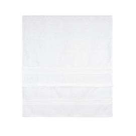 Badetücher Weiß 50x100cm 100% Baumwolle - Treb ADH