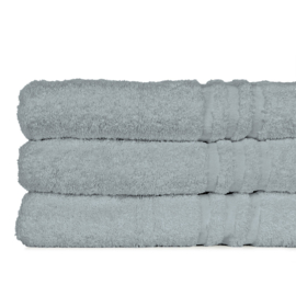 Towel Light Gray 50x100cm 100% Cotton 500 GSM - Treb TT