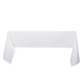 Bordsduge White 163x163cm - Treb SP