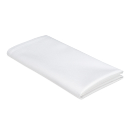 Serviettes de Table Blanc 53x53cm - RSU