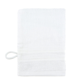 Waschlappen Weiß 15x22cm 100% Baumwolle - Treb ADH