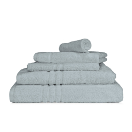 Sauna towel Light gray 100x150cm 100% Cotton 500 GSM - Treb TT