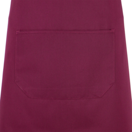 Apron Dark Red 70x100cm - Treb ADS