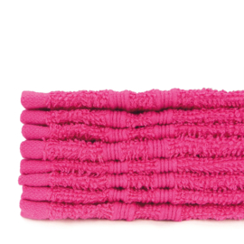 Washcloth Fuchsia 15x22cm - Treb ADH