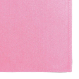 Napkin Pink 40x40cm Cotton - Treb X