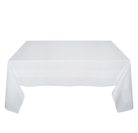 Tablecloth White 140x145cm - Treb Classic