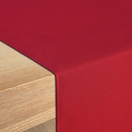 Table Runner Red 30x132cm - Treb SP