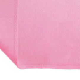 Servetten Roze 40x40cm Katoen - Treb X