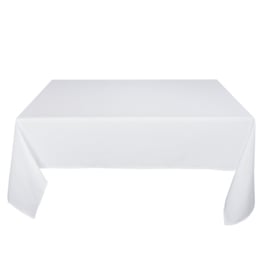 Toalha de Mesa White 178x275cm - Treb SP