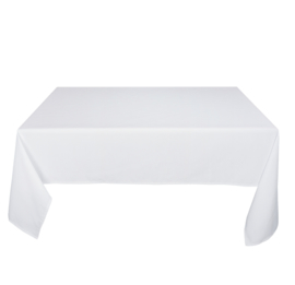 Tablecloth White 178x366cm - Treb SP