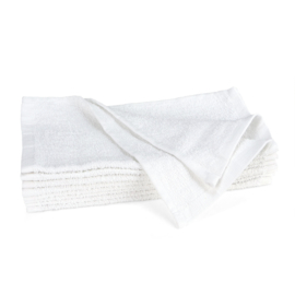 Guest Towel White 30x30cm - Treb SH