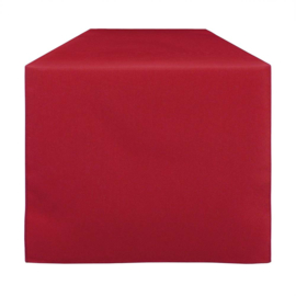 Tafelloper Red 30x132cm Treb SP