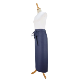 Apron Dark Blue 100x100cm - Treb ADS