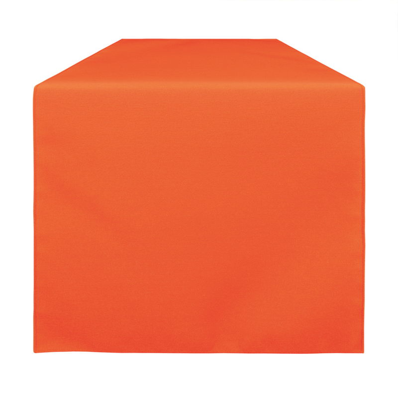 spanning Cyclopen overzien Tafelloper Tangerine 30x132cm